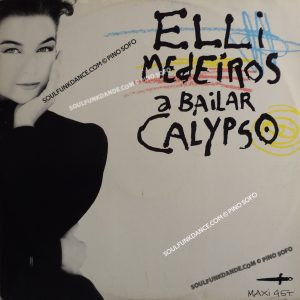 A BAILAR CALYPSO / RED ROSES