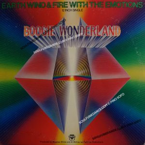BOOGIE WONDERLAND / INSTRUMENTAL VERION