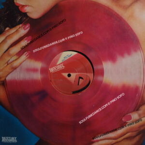 DON'T TURN YOUR BACK ON LOVE / LOVIN' WOMAN