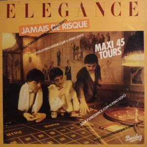 JAMAIS DE RISQUE / LE COEUR EN STEREO