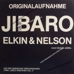 JIBARO-long version 7:25 m. / JIBARO ( APERITIVO ) short version