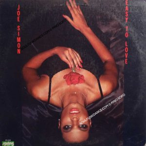 EASY TO LOVE ( incl. title track, it must be love, etc. )