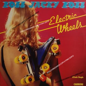 ROLL JACKY ROLL / INSTRUMENTAL VERSION