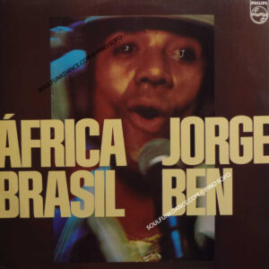 AFRICA BRASIL ( incl. ponta de lanca africano, taj mahal, a historia de jorge, etc. )