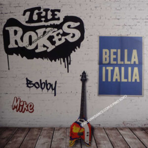 BELLA ITALIA ( italian & english language )