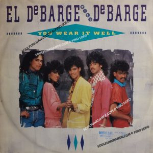 YOU WEAR IT WELL / BABY, WON'T CHA COME QUICK
