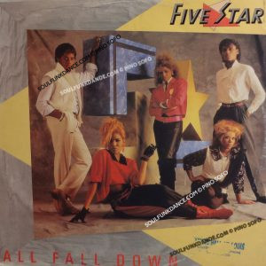 ALL FALL DOWN-REMIX-/ VERS. STRUM. / FIRDT AVENUE