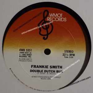 BOUBLE DUTCH BUS / DOUBLE DUTCH