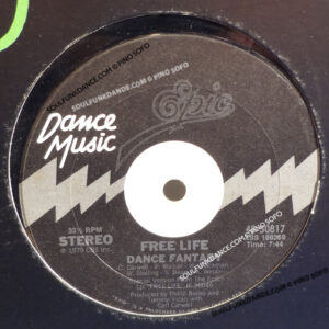 DANCE FANTASY min.7:44 / THERE' S SOMETHING BETTER