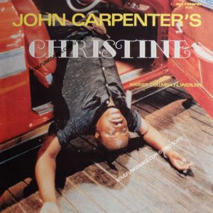 CHRISTINE / CHRISTINE part 2 ( great electro disco )