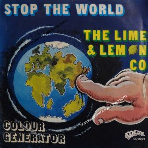 STOP THE WORLD / COLOUR GENERATOR instrumental