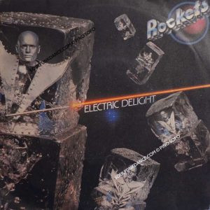 ELECTRIC DELIGHT ( versione corta ) / LEGION OF ALIENS