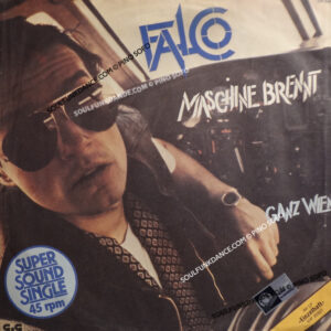 MASCHINE BRENNT / GANZ WIEN