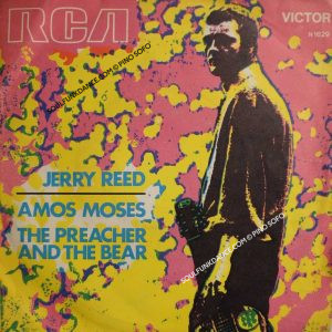AMOS MOSES / THE PREACHER AND THE BEAR
