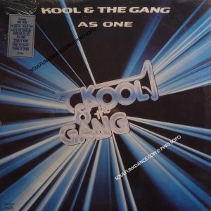 AS ONE ( incl. title track, big fun, let's go dancin', think it over, etc. )