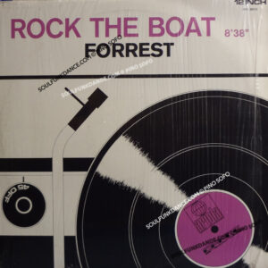 ROCK THE BOAT/ LOVING YOU
