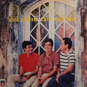 OS REIS DO RITMO ( nao me diga adeus, samba de verao, la bateau, etc. )