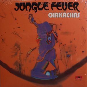 JUNGLE FEVER ( cont. title track, chica chica bau bau, etc. )