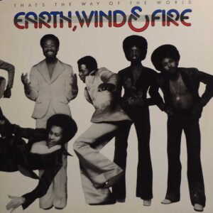 THAT' S THE WAY OF THE WORLD ( incl. shining star, happy feelin', africano, etc. )