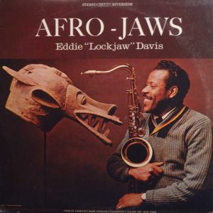 AFRO-JAWS ( good latin jazz percussion )