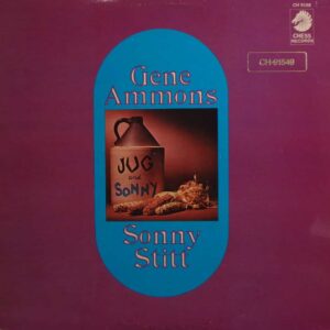 JUG & SONNY ( jazz album )