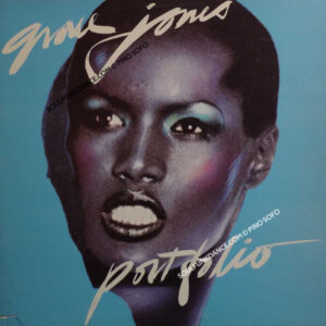 PORTOFOLIO ( incl. hit -la vie en rose- 7: 27 min. + other 6 good track disco )