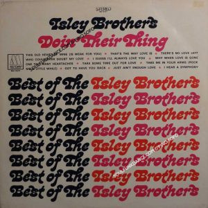 DOIN' THEIR THING ( soul funk album )