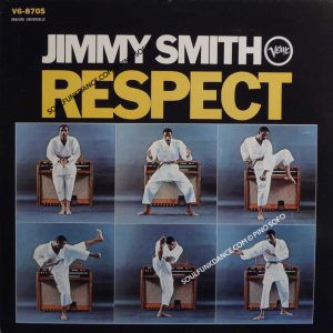 RESPECT ( incl. funky broadway, respect, mercy, mercy, mercy, etc. )