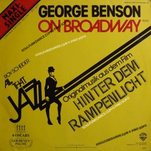 ON BROADWAY-min.10:03 / WEEKEND IN L.A.-min.7:21