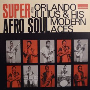 SUPER AFRO SOUL ( afro funk - Fela Kuti style )