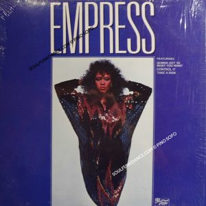 EMPRESS ( cont. 6 good track long version )