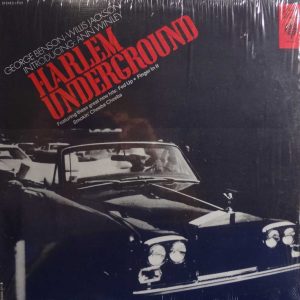 HARLEM UNDERGROUND ( incl. smokin' cheeba-cheeba, finger in it, etc. )