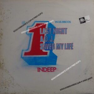LAST NIGHT A D.J. SAVED MY LIFE-3 version