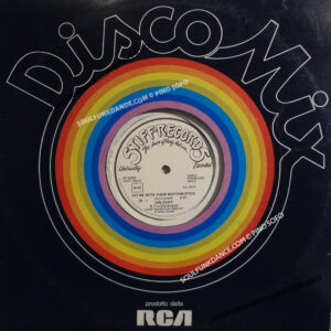 HIT ME WITH YOUR RHYTHM STICK / TREVOR CLEVER