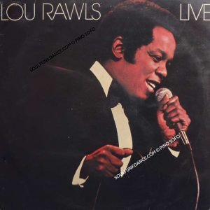 LIVE ( SOUL ALBUM )