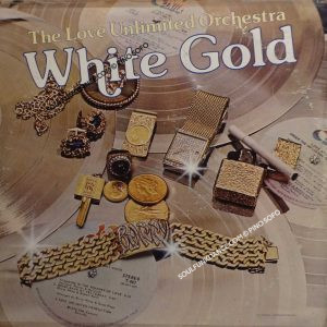 WHITE GOLD ( incl. satin soul, spanish lei, you make me feel like this, etc. )