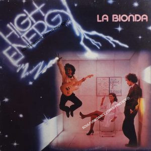 HIGH ENERGY ( incl. title track, i got your number, disco roller, save your energy, etc. )