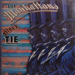 BLACK TIE ( cont. let your love come down - funky )
