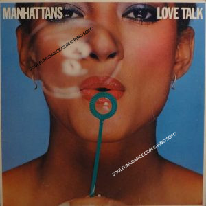 LOVE TALK ( incl. title track & new york city )