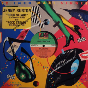 ROCK STEADY / VERS. STRUM. 7:38 min.
