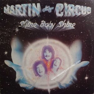 SHINE BABY SHINE ( incl. title track, number one woman, i've got a treat, etc. )