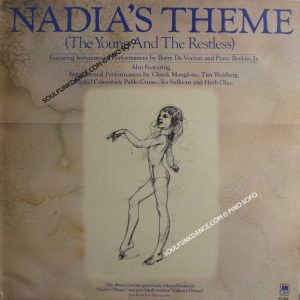 NADIA' S THEME ( the young and the restless- pop, jazz, orchestral )