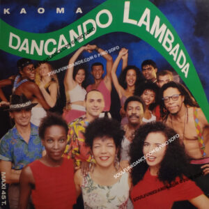 DANCANDO LAMBADA / LAMBA CARIBE