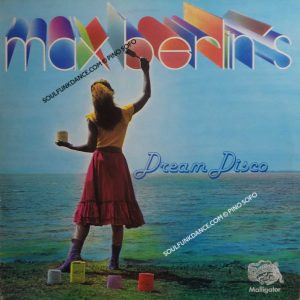 DREAM DISCO ( disco percussion )