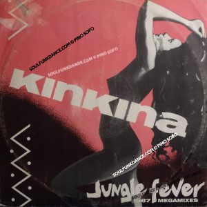 JUNGLE FEVER- megamix / JUNGLE FEVER original / SCRATCH FEVER