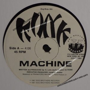 MACHINE / MACHINA JAM- min. 8:09