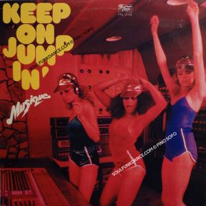 KEEP ON JUMPIN' ( cont. title track, in the bush, etc. )