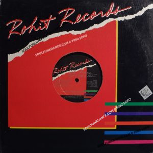 JUST A TASTE OF LOVE / 4 VERSION