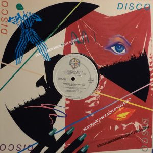 BOOGIE BUSINESS / TRUE LOVE IS BITTERSWEET