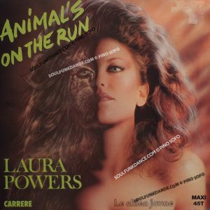 ANIMAL'S ON THE RUN / DUB VERSION